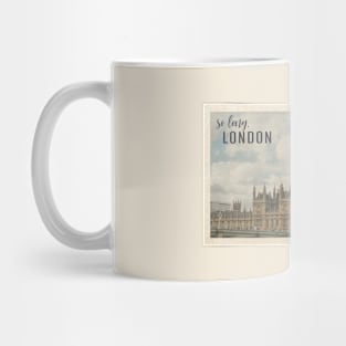 So Long, London Mug